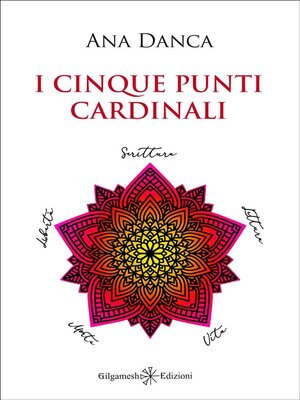 cover image of I cinque punti cardinali